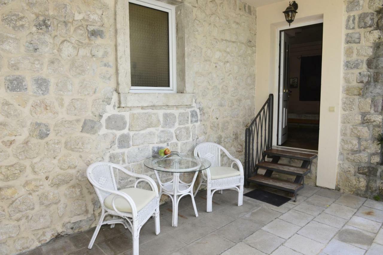 Apartment Tina Key Κότορ Εξωτερικό φωτογραφία