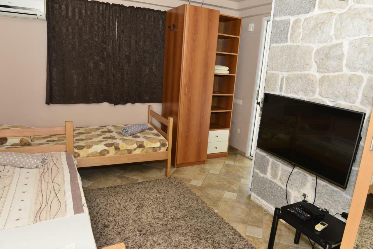 Apartment Tina Key Κότορ Εξωτερικό φωτογραφία